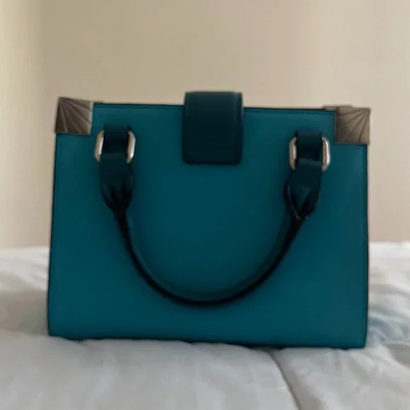 Blue Echo 1 Satchel - Picture 2 of 5